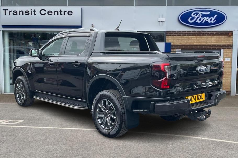 Used FORD RANGER MM74NXL 2