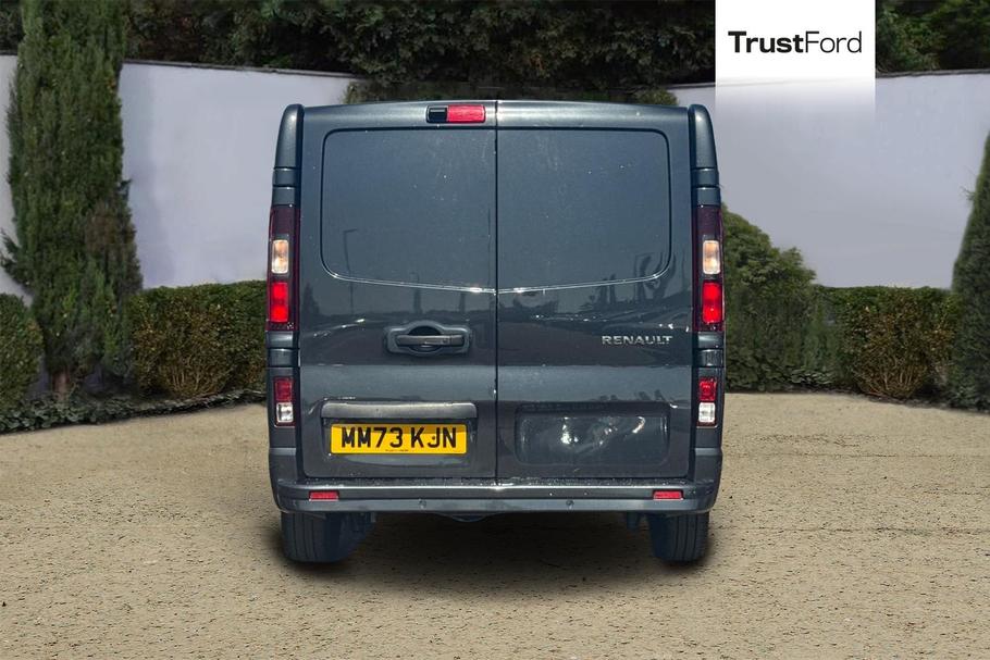 Used Renault TRAFIC MM73KJN 13