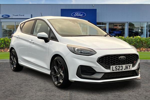 Used Ford FIESTA LS23JKY