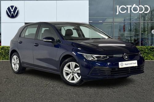 Volkswagen Golf Life 1.0 TSI 110PS 6-speed Manual 5 Door