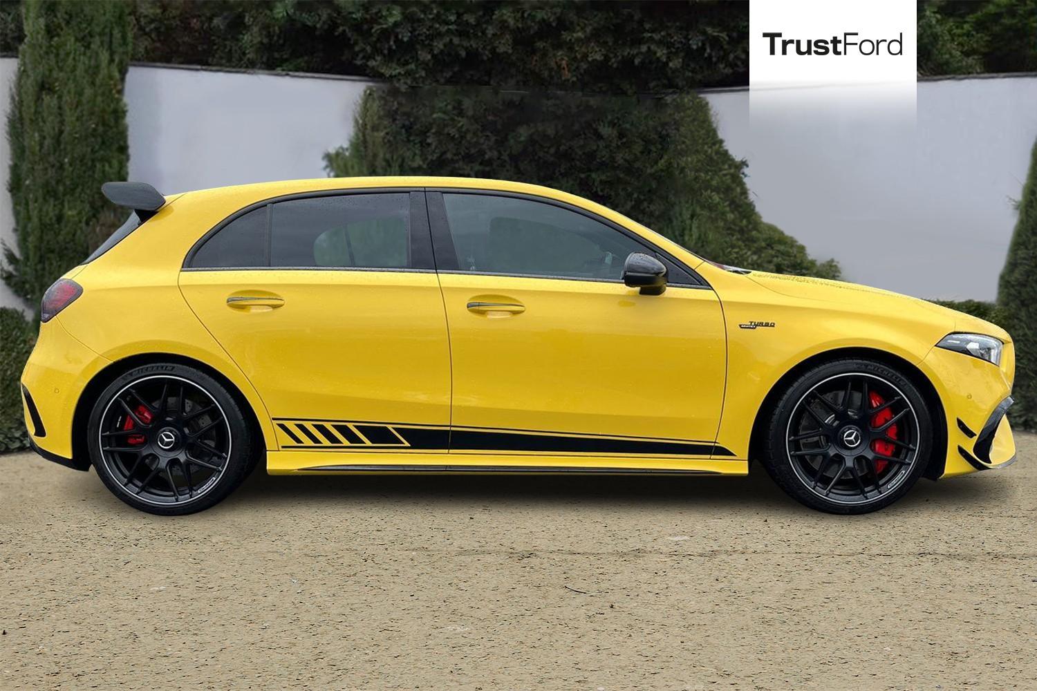 Mercedes-Benz A CLASS Photo 2