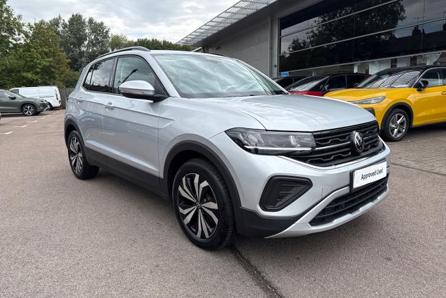 Volkswagen T-Cross Photo 21