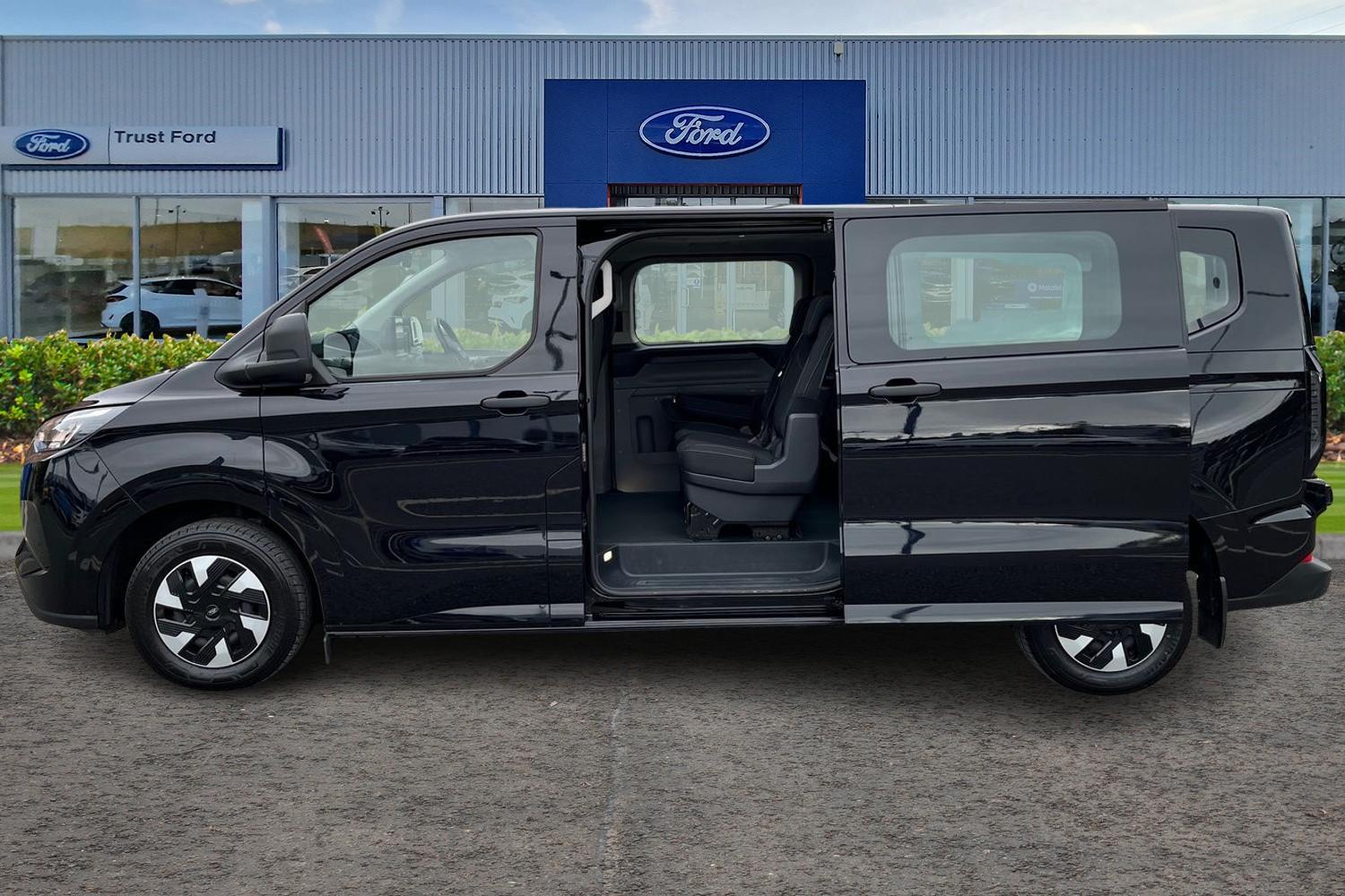 Ford TRANSIT CUSTOM Photo 4