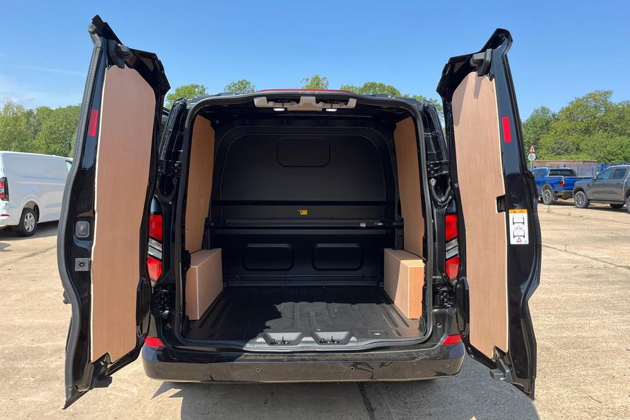 Used Ford TRANSIT CUSTOM YM75CDK 6