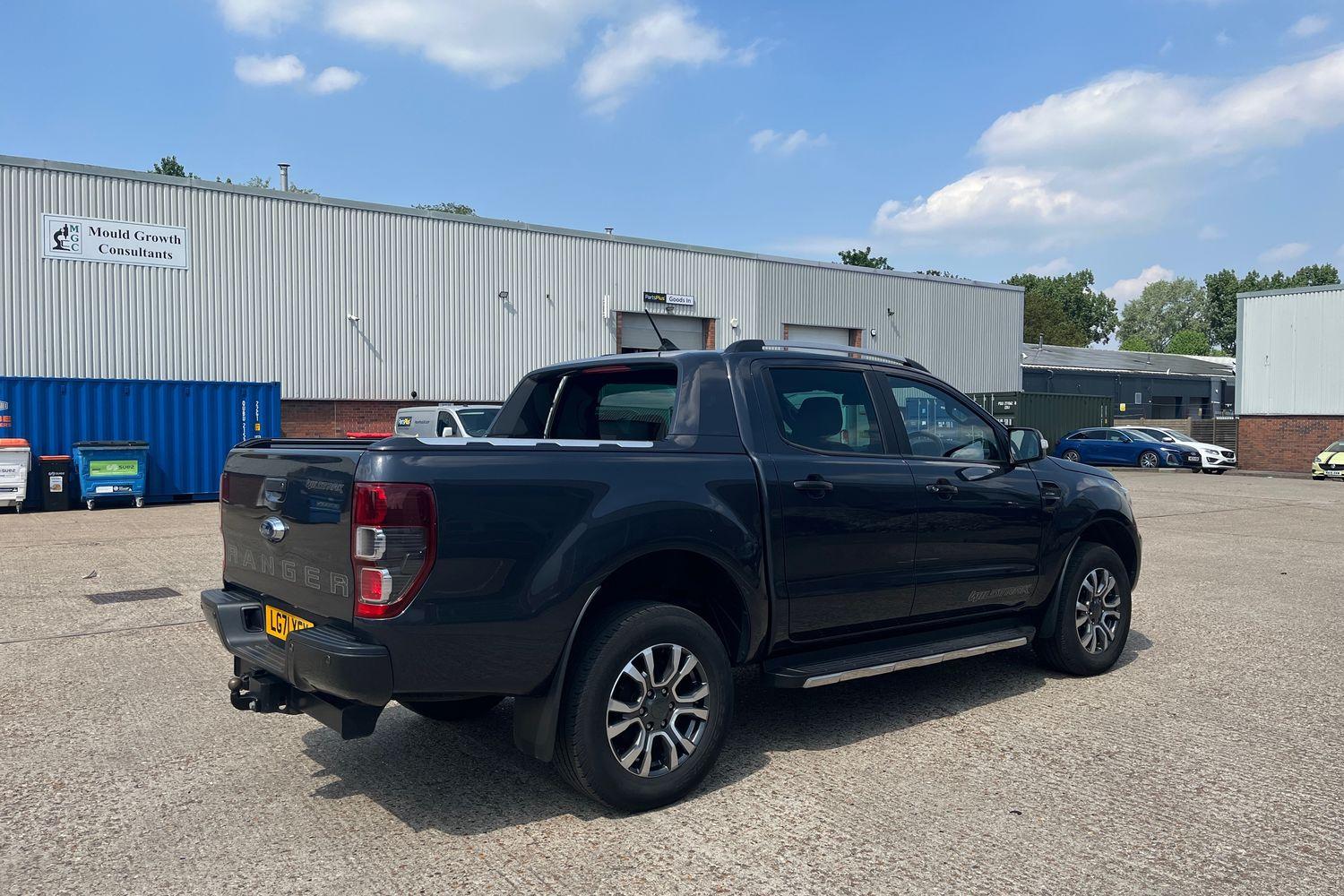 Ford RANGER Photo 7