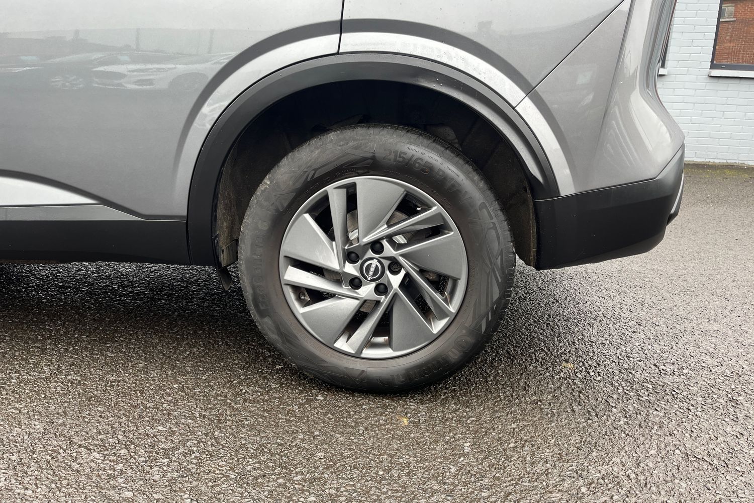 Nissan QASHQAI Photo 7