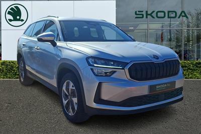 2025 ŠKODA Kodiaq 2.0 TDI SE SUV 5dr Diesel DSG Euro 6 (s/s) (7 Seat) (150 ps) at JCT600
