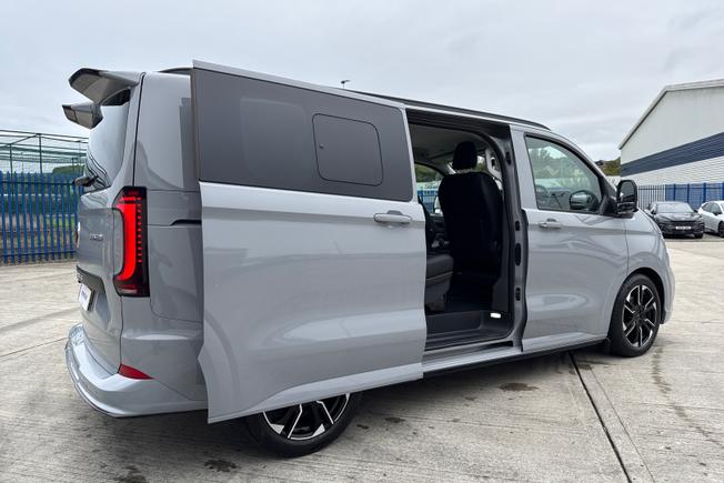 VOLKSWAGEN Transporter Photo 30