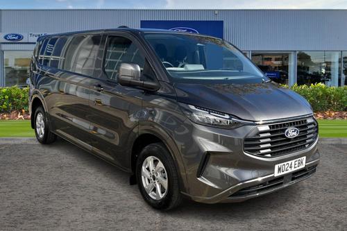 Used Ford TRANSIT CUSTOM WO24EBK 1