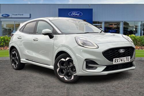 Used Ford Puma RX74LTU 1