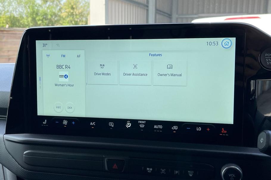 Used Ford TRANSIT CUSTOM YS75ZLK 29