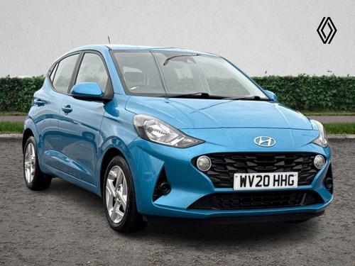 Used 2020 HYUNDAI I10 1.0 MPi SE Connect 5dr at Carco Group