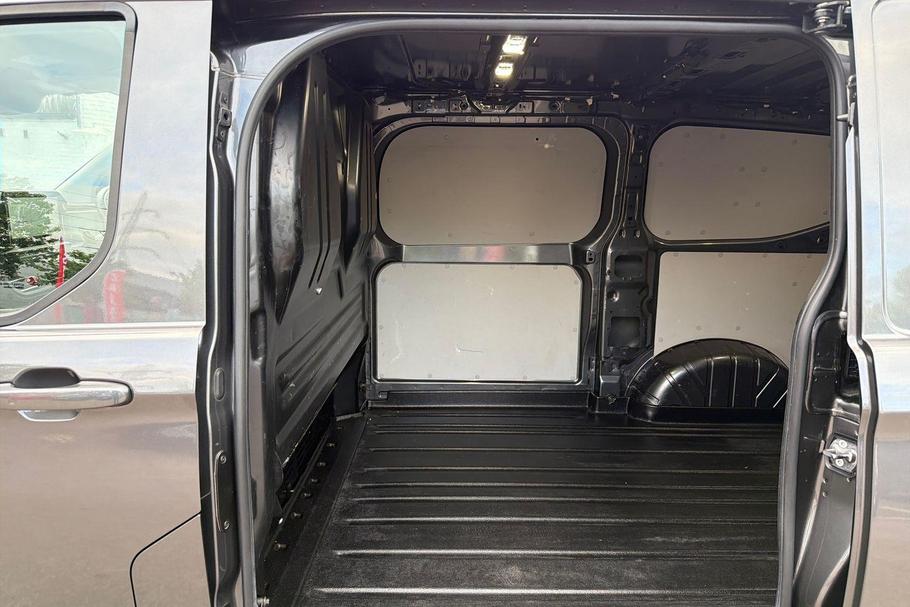 Used Ford TRANSIT CUSTOM WR24ELO 10