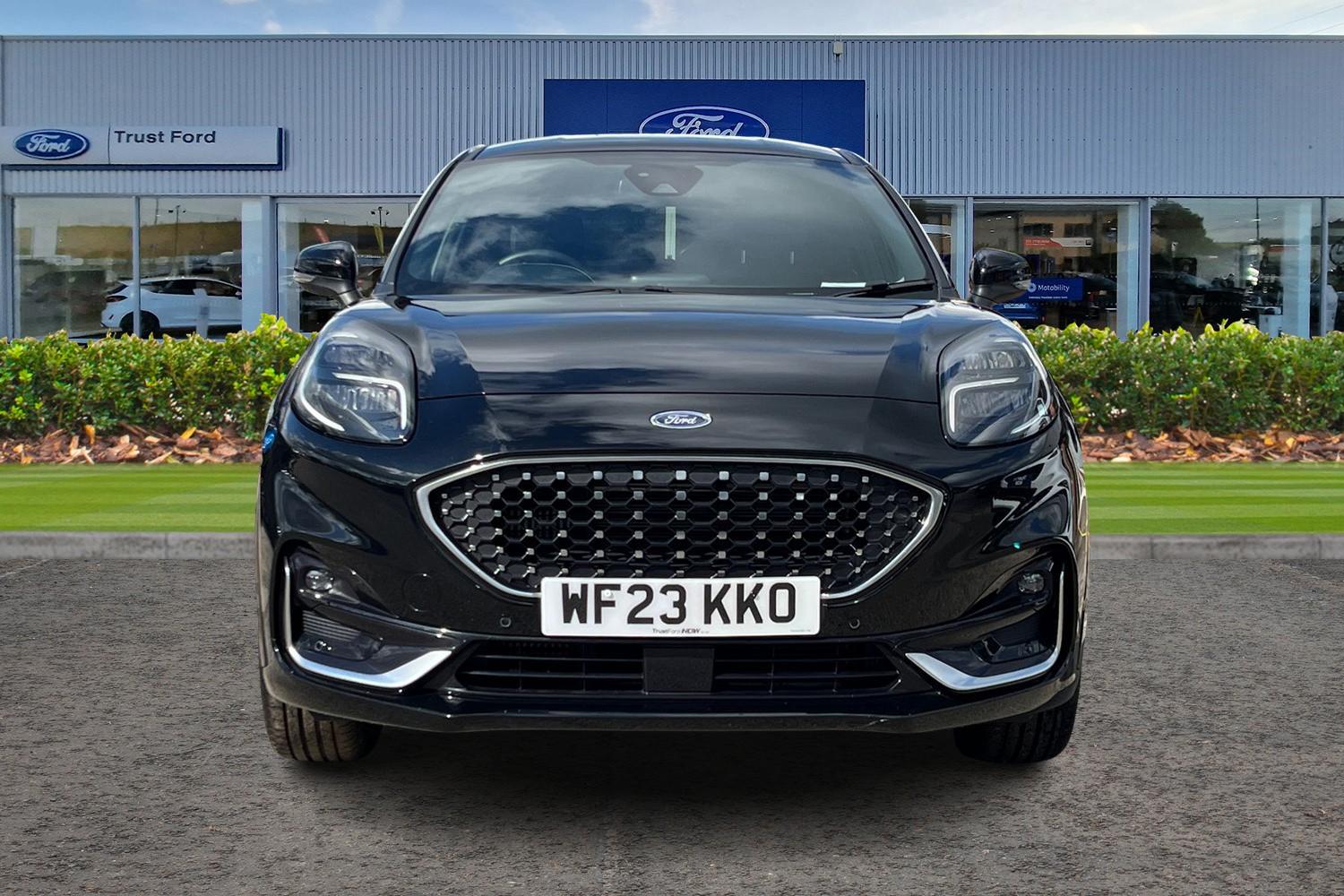 Ford Puma Photo 5