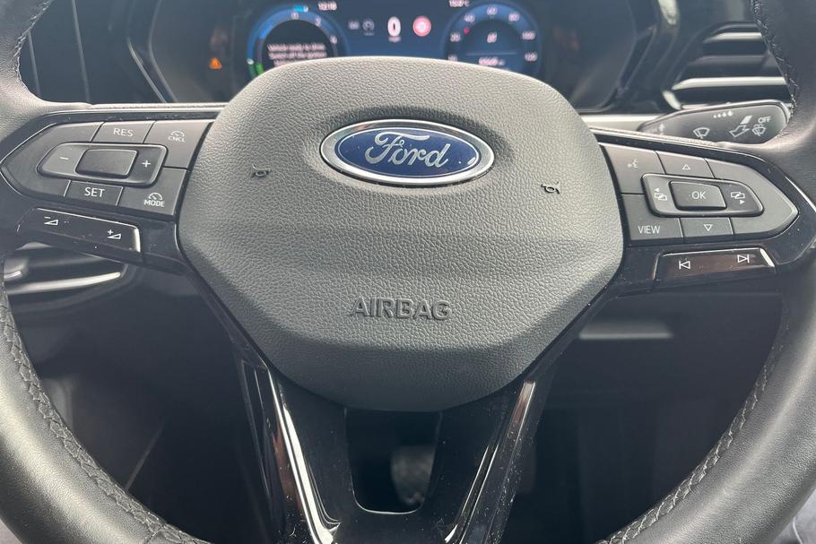 Used Ford TRANSIT CONNECT WN25HMX 8