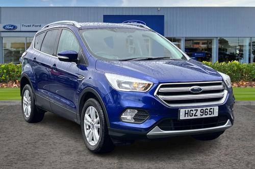 Used Ford KUGA HGZ9651 1