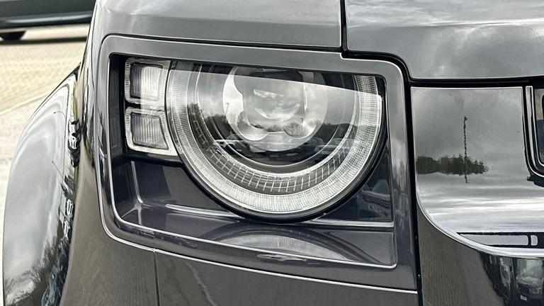 Used Land Rover Defender SD23CCY 17