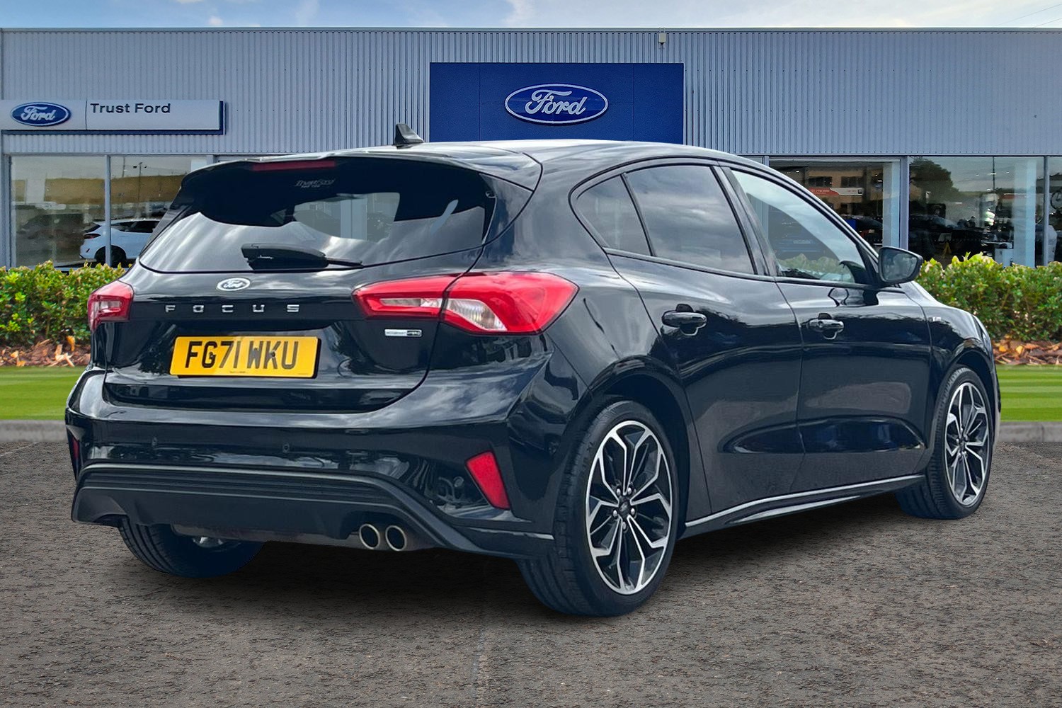 Ford FOCUS Photo 3