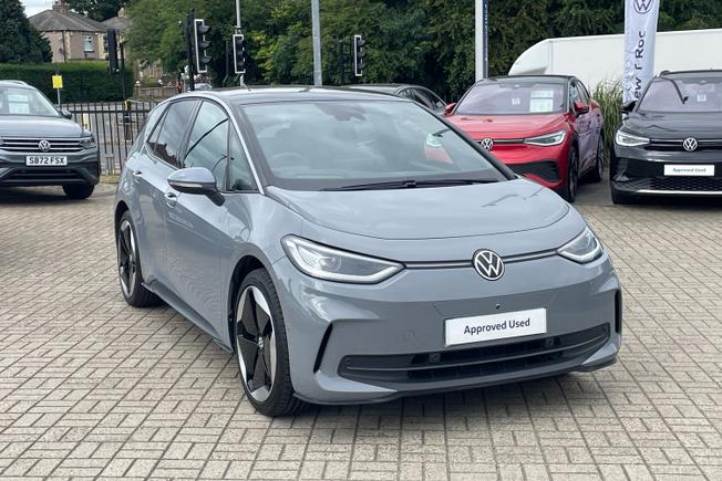 VOLKSWAGEN ID.3 Photo 48