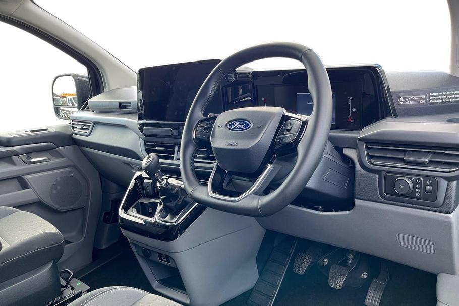 Used Ford TRANSIT CUSTOM HF75FGN 14