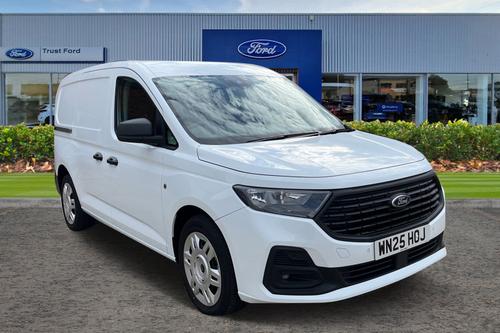 Used Ford TRANSIT CONNECT WN25HOJ 1