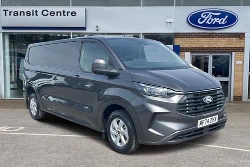 Used Ford TRANSIT CUSTOM MF74ZHX 1
