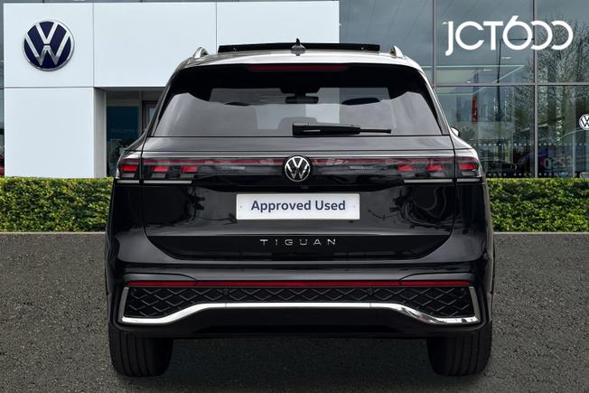 Volkswagen Tiguan Photo 7