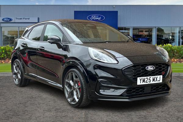Used Ford PUMA YM25MXJ
