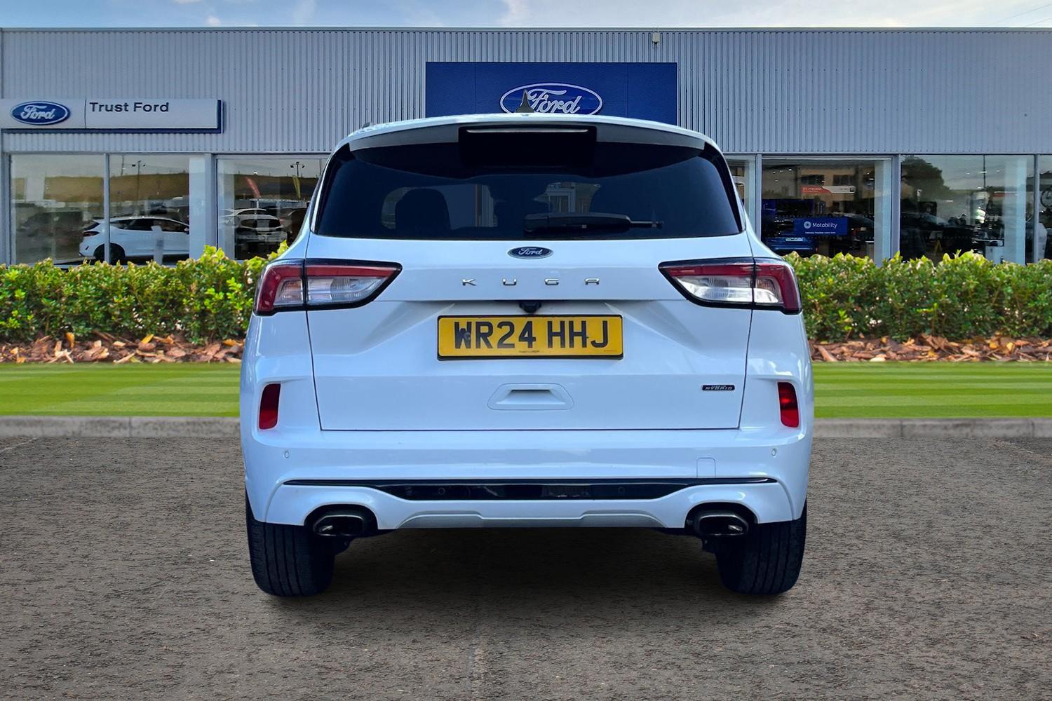 Ford KUGA Photo 6
