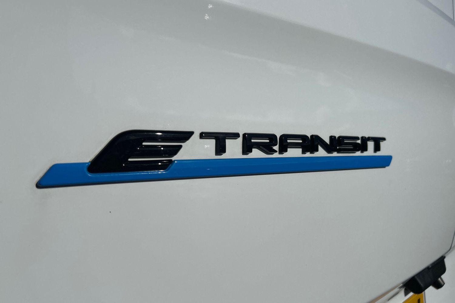 Ford E-TRANSIT CUSTOM Photo 20