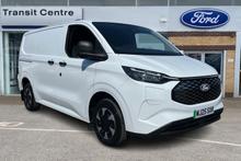 Used Ford E-TRANSIT CUSTOM MJ25SXR 1