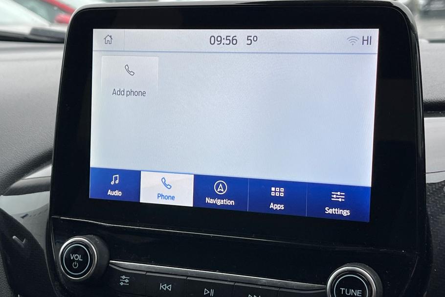 Used Ford PUMA ST20YWP 24