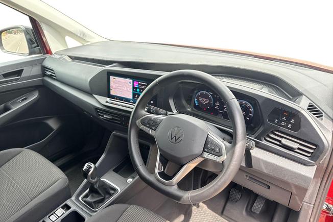 VOLKSWAGEN Caddy Photo 10
