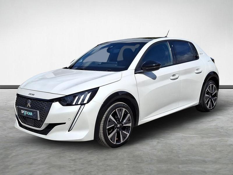 Used Peugeot 208 OW69AXF 7