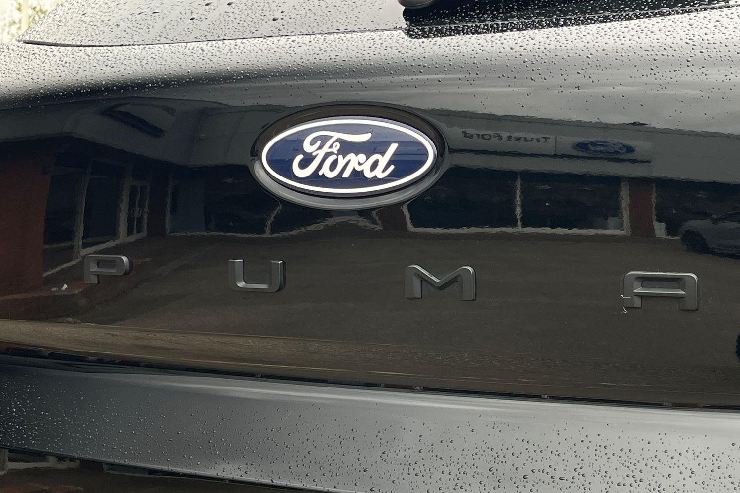 Ford Puma Photo 39