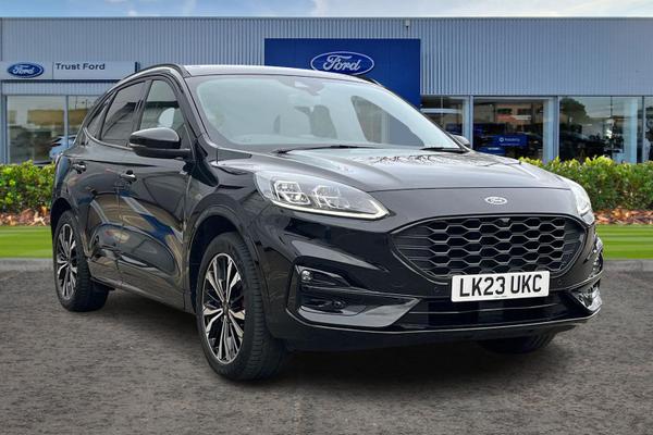 Used Ford KUGA LK23UKC