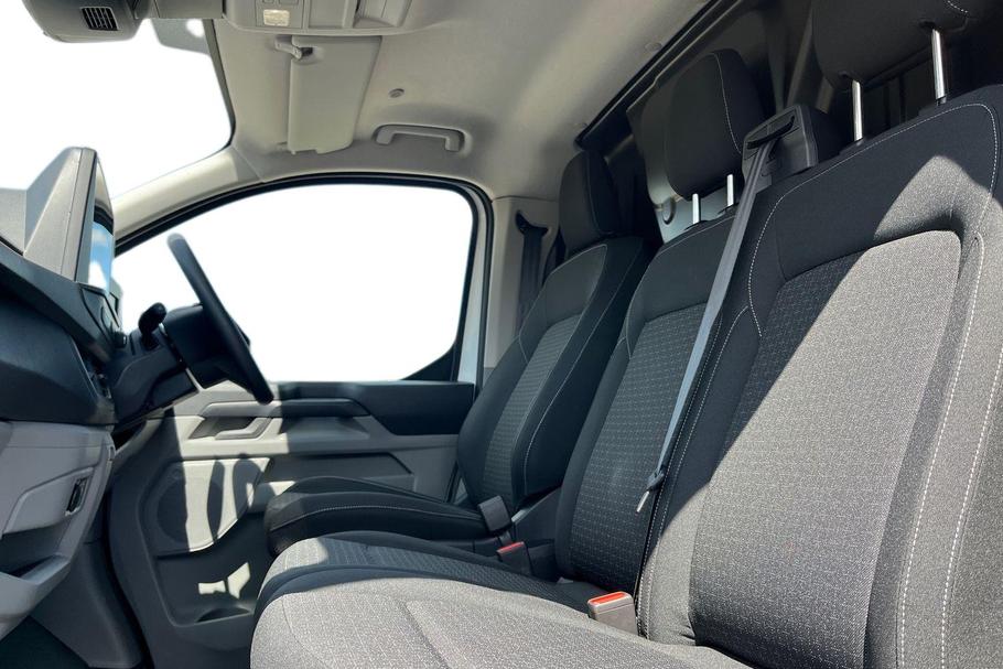 Used Ford E-TRANSIT CUSTOM MJ25VEH 10