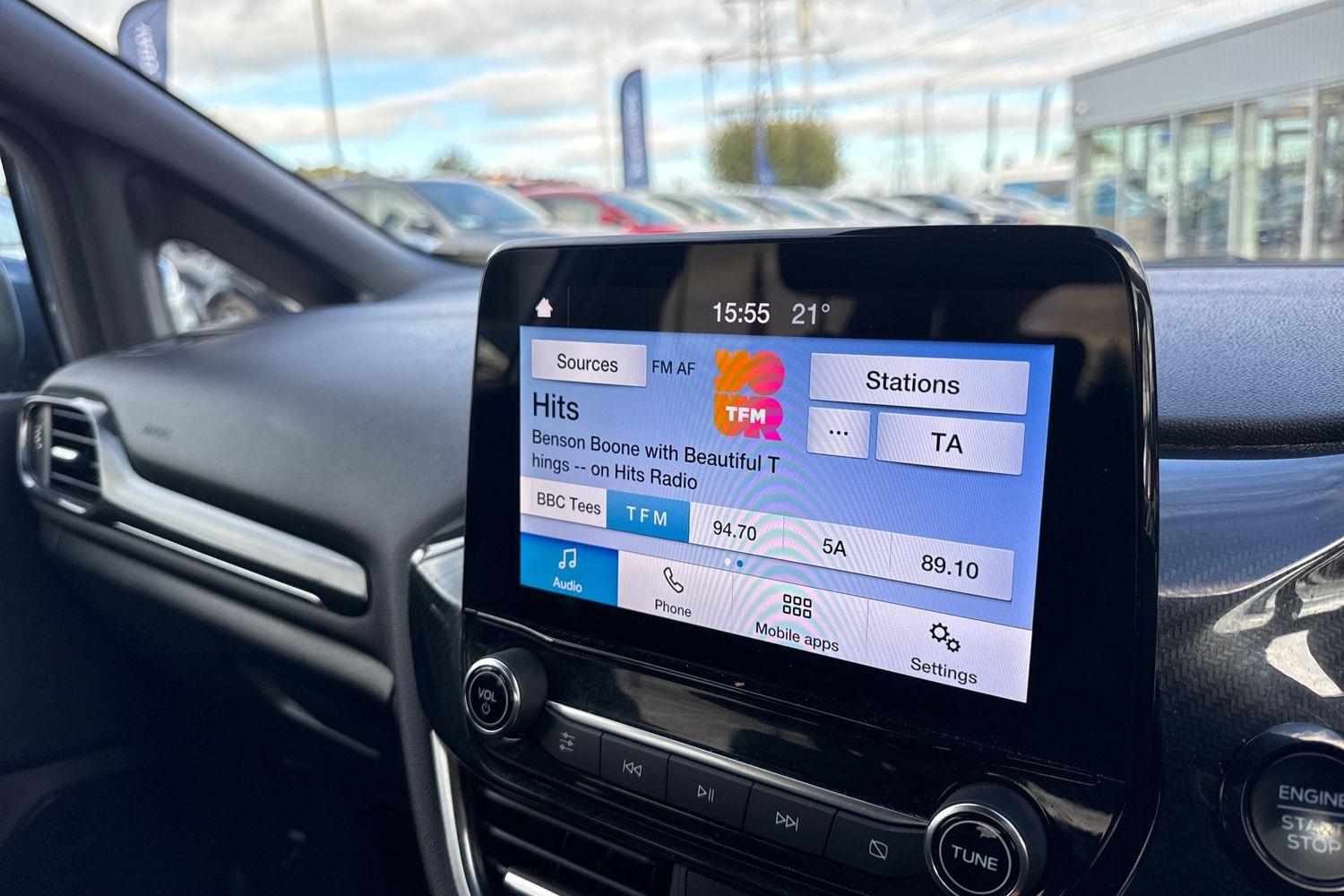 Ford FIESTA Photo 25