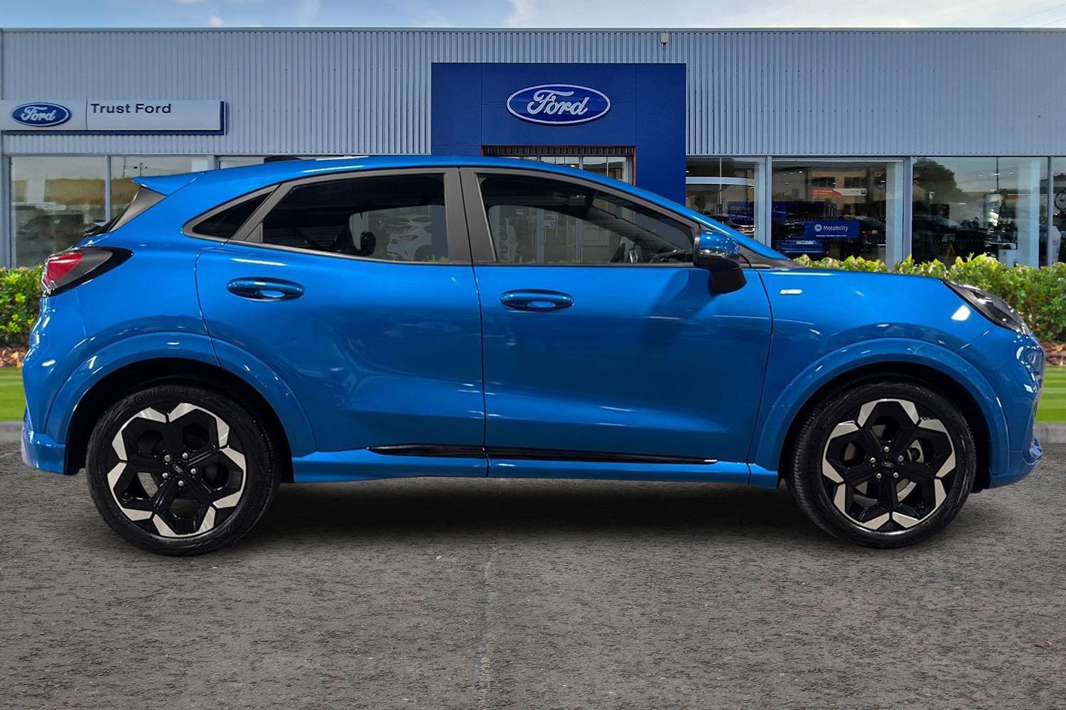 Ford Puma Photo 2