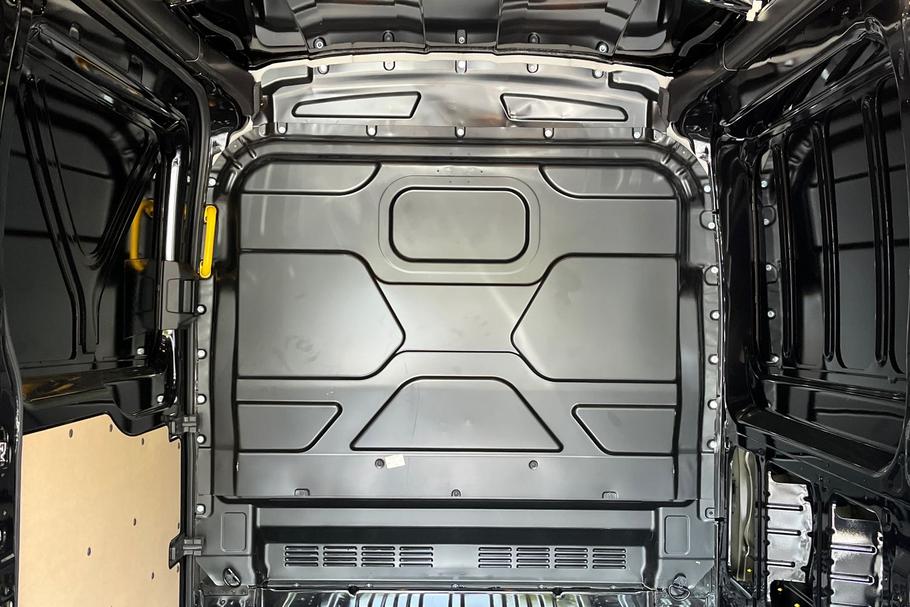 Used Ford TRANSIT EJ75NNV 7