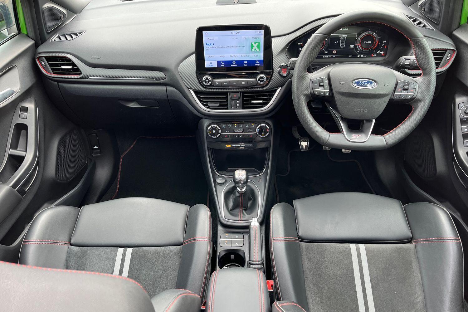 Ford Puma Photo 9