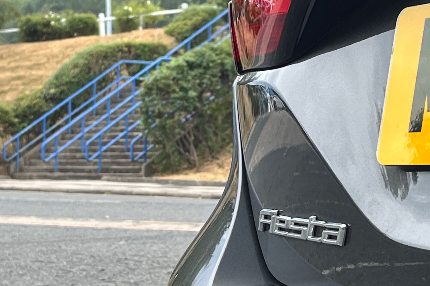Ford FIESTA Photo 38