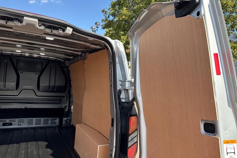 Used Ford TRANSIT CUSTOM WN26PTX 16