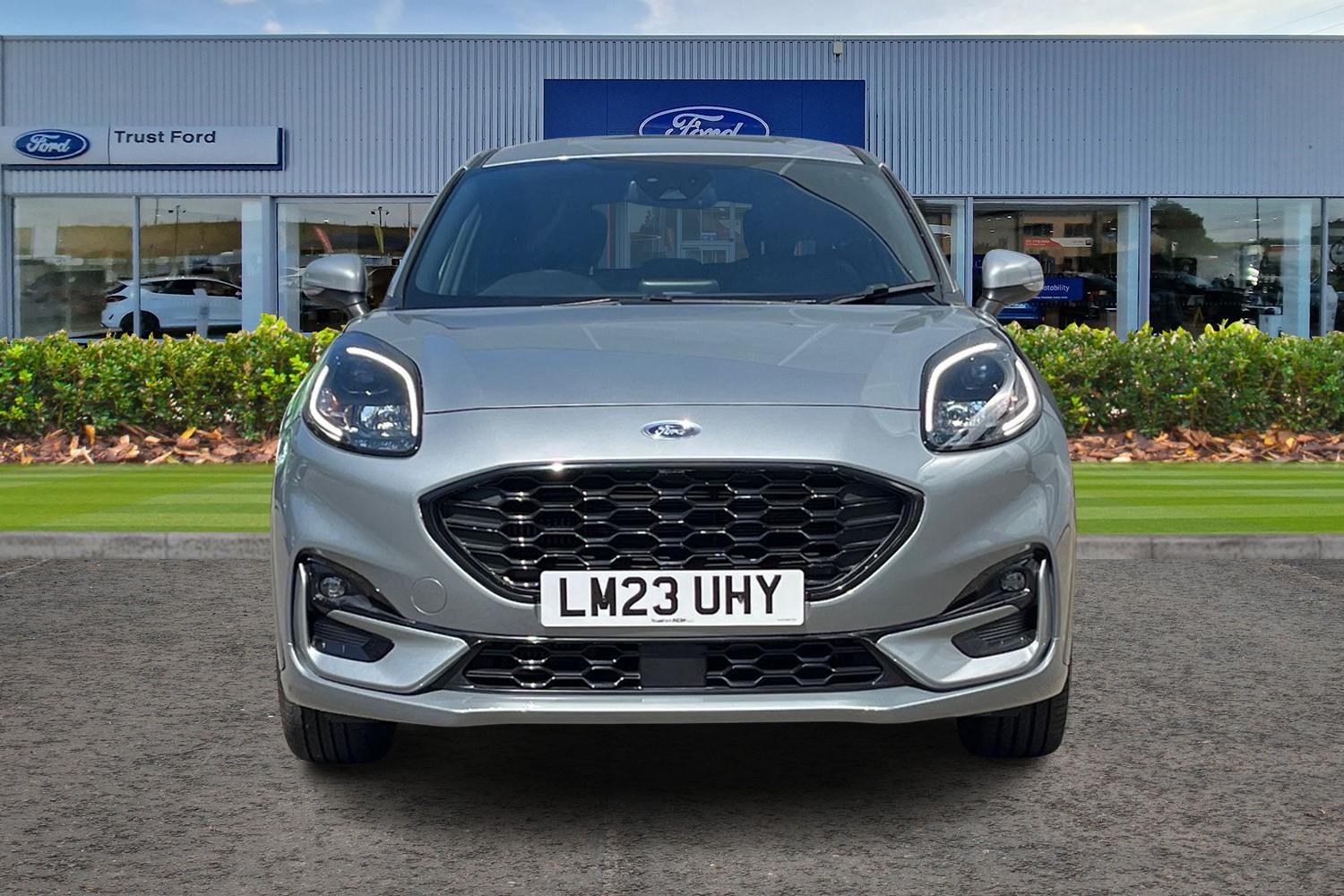 Ford PUMA Photo 5