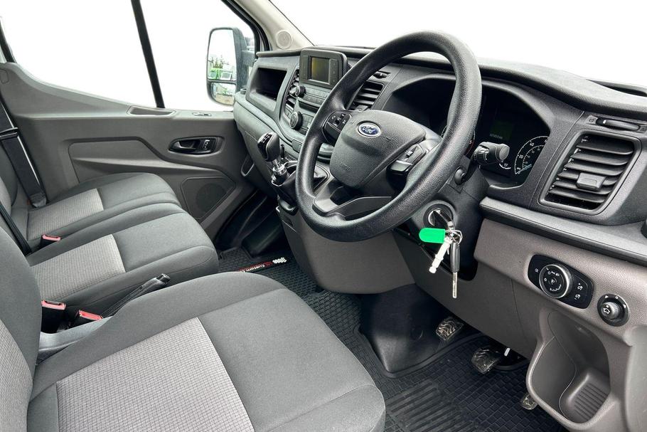Used Ford TRANSIT HN22ONO 14