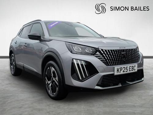 Used Peugeot 2008 KP25EBC 1