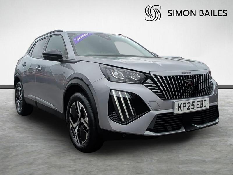 Used Peugeot 2008 KP25EBC 1