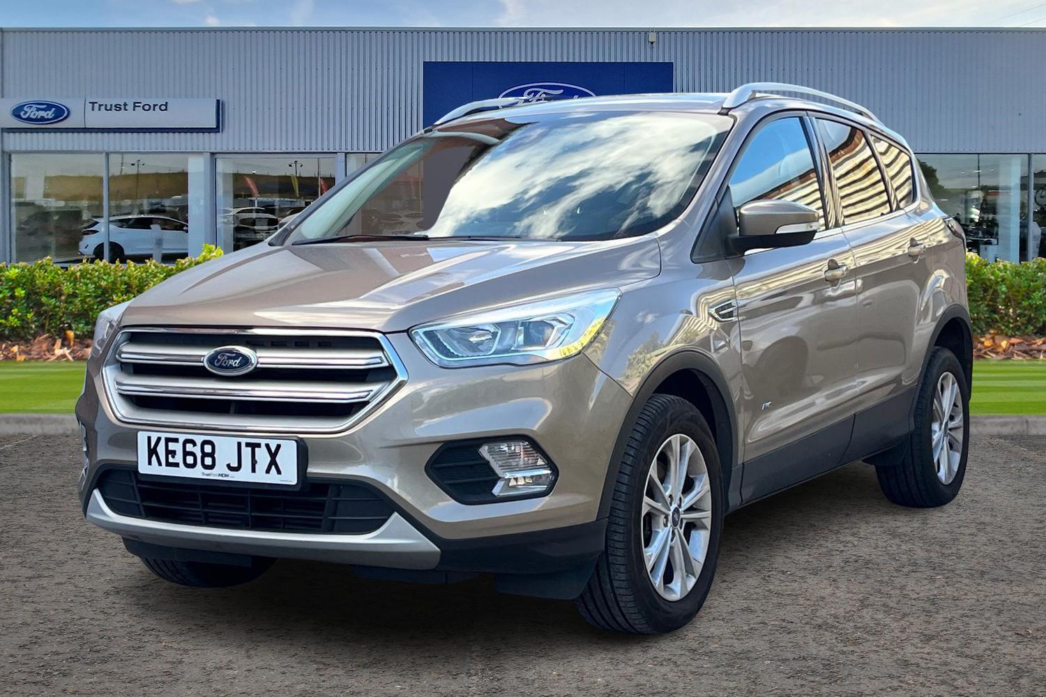 Ford KUGA Photo 4