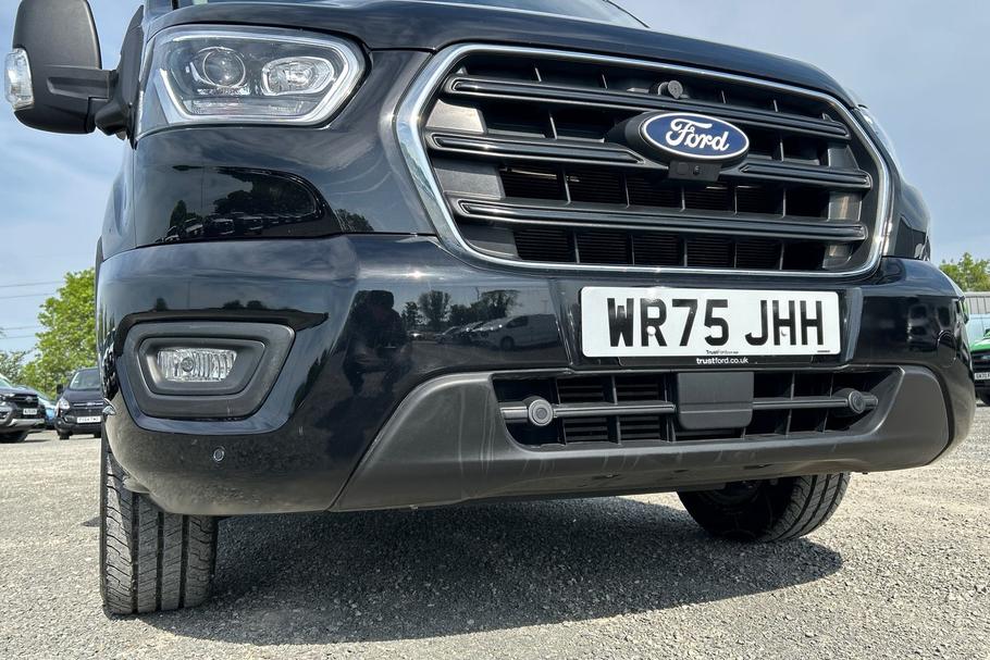 Used Ford TRANSIT WR75JHH 23