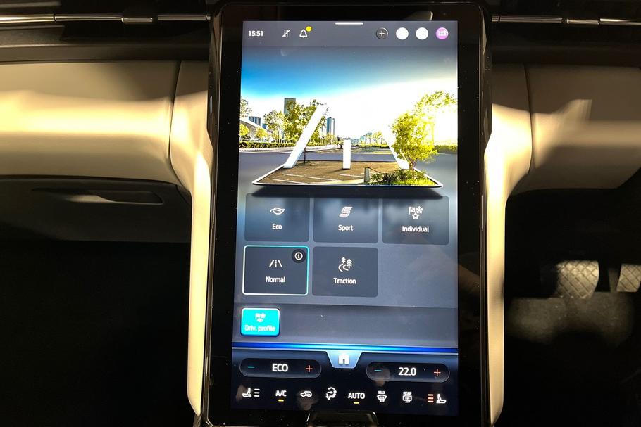 Used Ford CAPRI EY25BWO 44